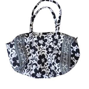 Vera Bradley Large Tote Bag